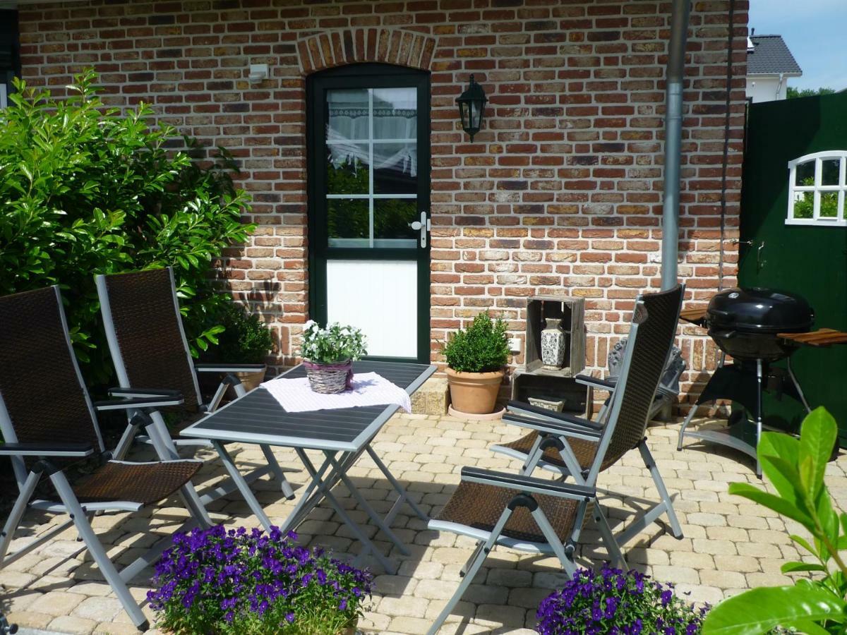 Heidelandhaus Zuehlke Mit Gemuetlicher Suedterrasse Soltau